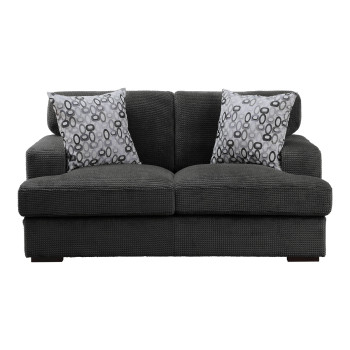 9318CBN-2 Love Seat