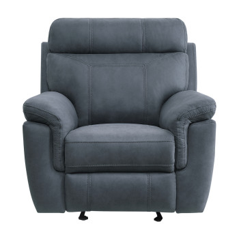 9301BUE-1 Glider Reclining Chair