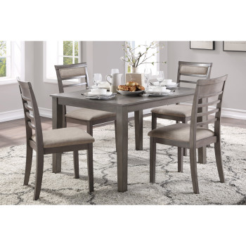 5806-5P 5-Piece Pack Dinette Set