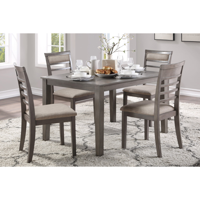 5806-5P 5-Piece Pack Dinette Set