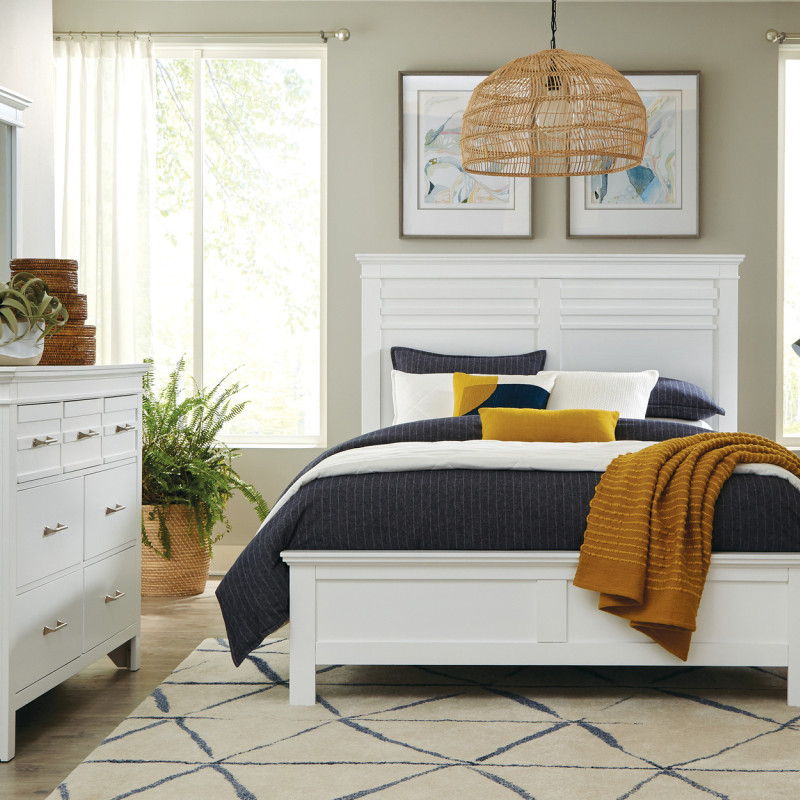 1675WK-1CK*4 4PC SETS California King Bed