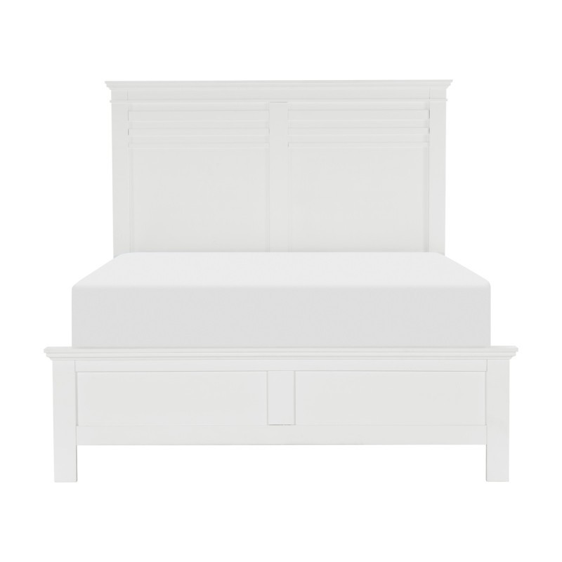 1675W-1* Queen Bed