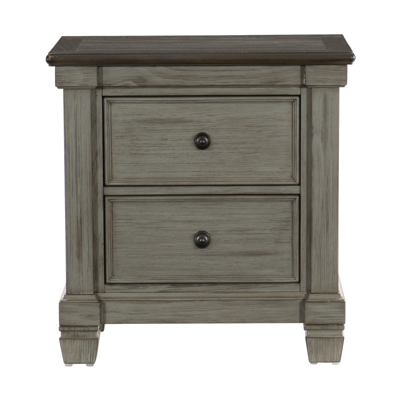 1626GY-4 Night Stand