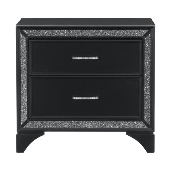 1572BK-4 Night Stand