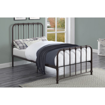 1571DZT-1 Twin Platform Bed