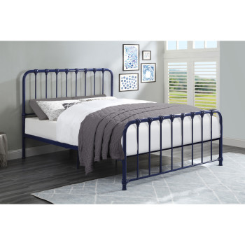 1571BU-1 Queen Platform Bed