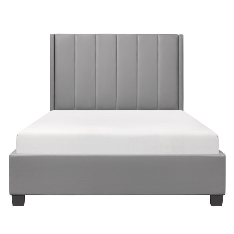 1570GYK-1CK* California King Platform Bed