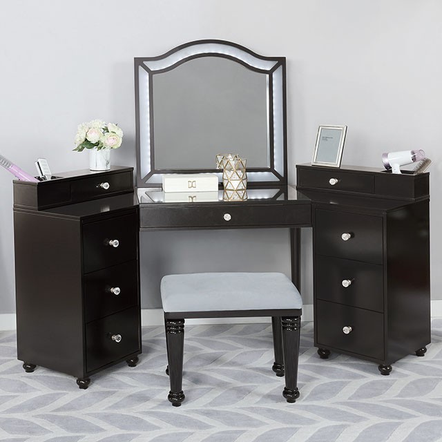 FOA-DK5686DG TRACIE VANITY SET
