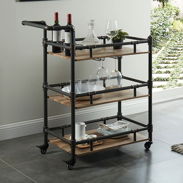 CM-AC246 AYLMER SERVING CART