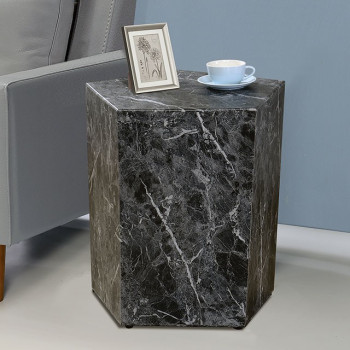 CM-AC300BK-3A ANUJA SIDE TABLE