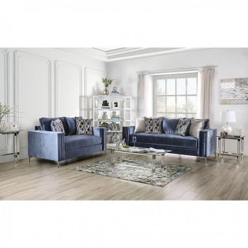 SM2687-SF-2PC JODIE SOFA + LOVE SEAT