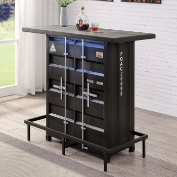 CM3789BK-BT DICARDA BAR HT. TABLE