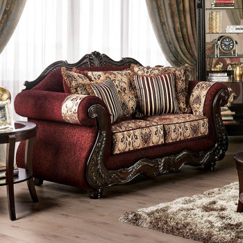 SM6433-LV MATTEO LOVE SEAT