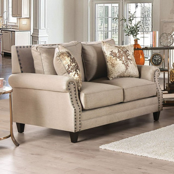 SM2676-LV BRIANA LOVE SEAT