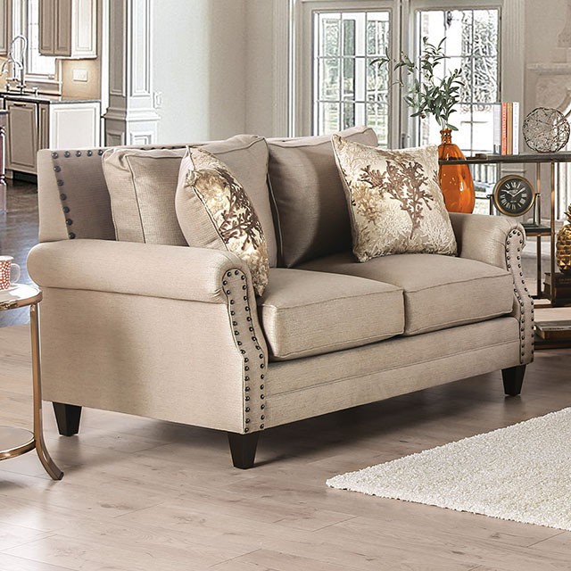 SM2676-LV BRIANA LOVE SEAT