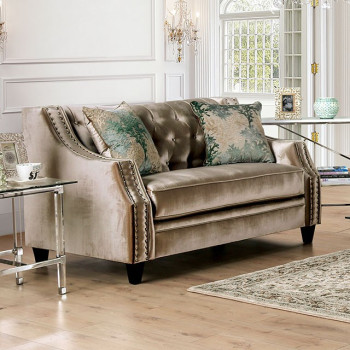SM2685-LV ELICIA LOVE SEAT