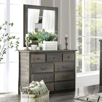 AM7973D ROCKWALL DRESSER