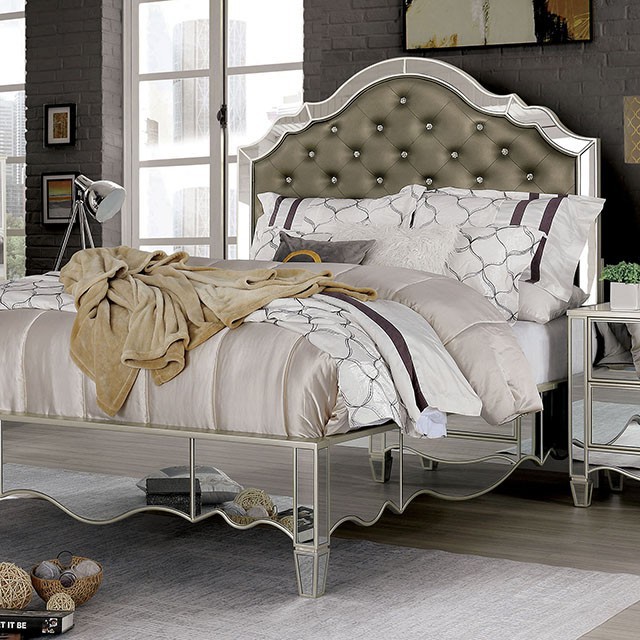 FOA7890CK ELIORA Cal.King Bed