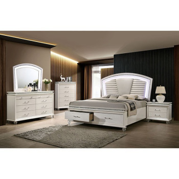 CM7899Q-4PC 4PC SETS MADDIE Queen Bed