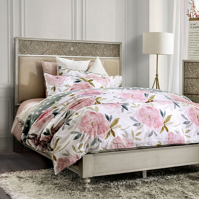 FOA7882CK JAKARTA Cal.King Bed