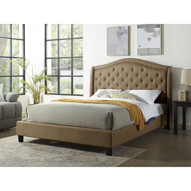 CM7160BREK CARLY E.King Bed
