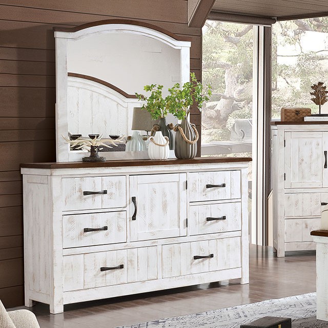 CM7962D ALYSON DRESSER