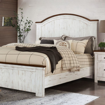 CM7962Q ALYSON Queen Bed