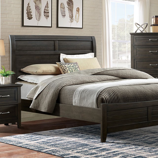 FOA7916Q ALAINA Queen Bed