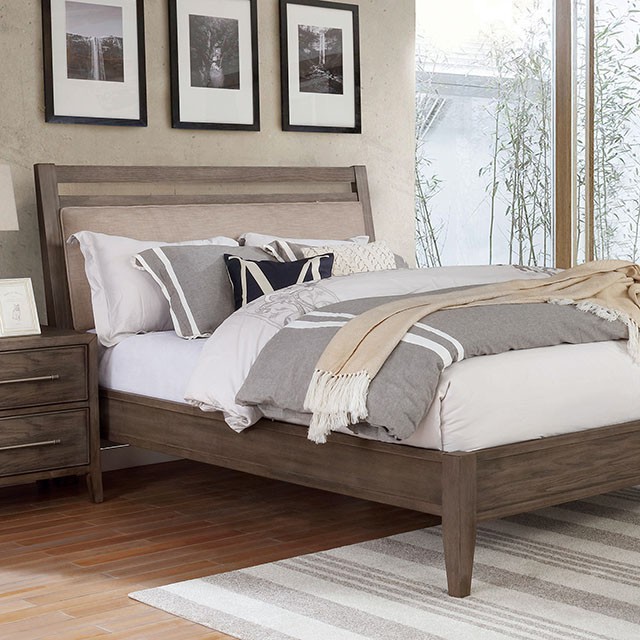 FOA7918CK TAWANA Cal.King Bed