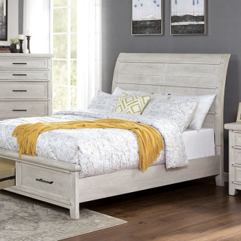 FOA7924CK SHAWNETTE Cal.King Bed