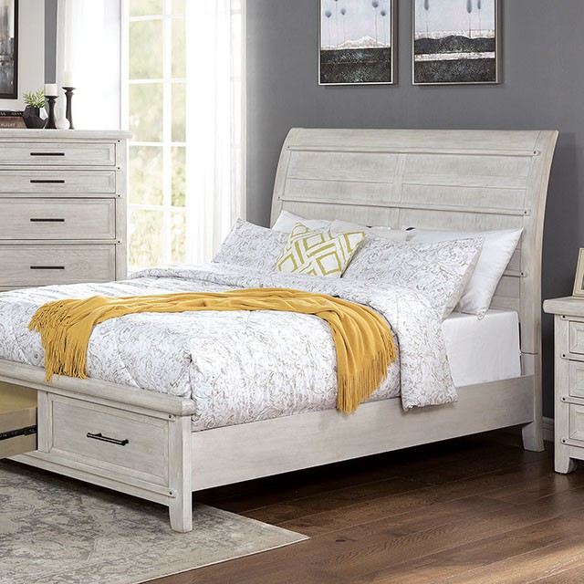 FOA7924CK SHAWNETTE Cal.King Bed