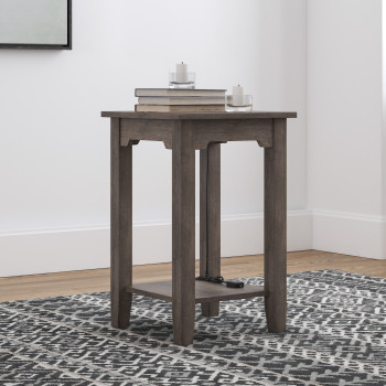 T275-7 Chair Side End Table