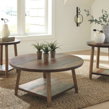 T221-13 Occasional Table Set (3/CN)