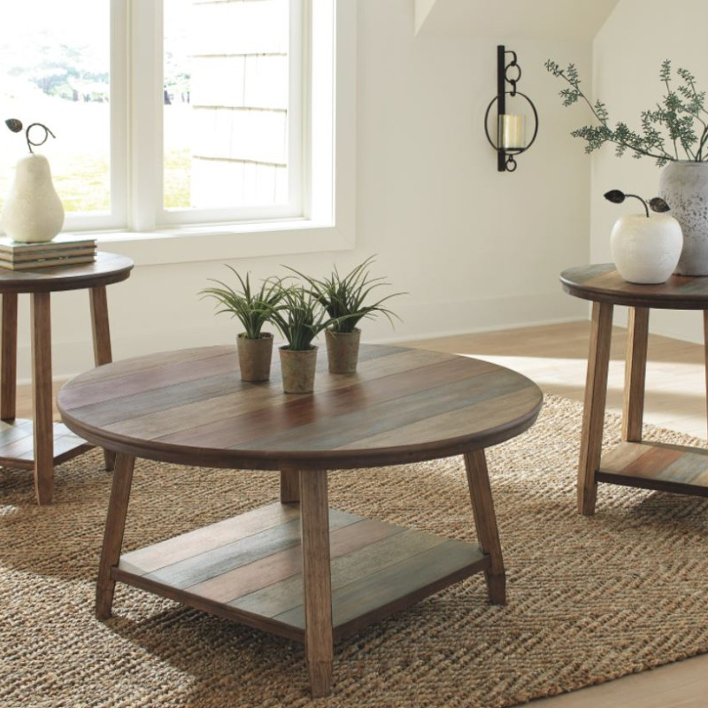 T221-13 Occasional Table Set (3/CN)