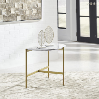 T192-7 Chair Side End Table