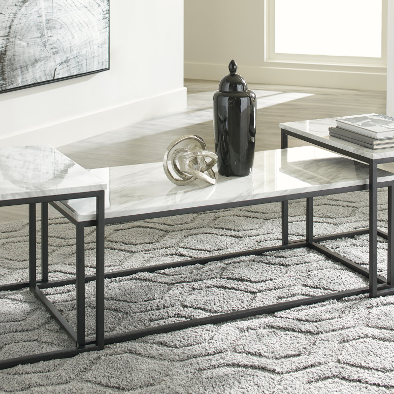 T182-13 Occasional Table Set (3/CN)
