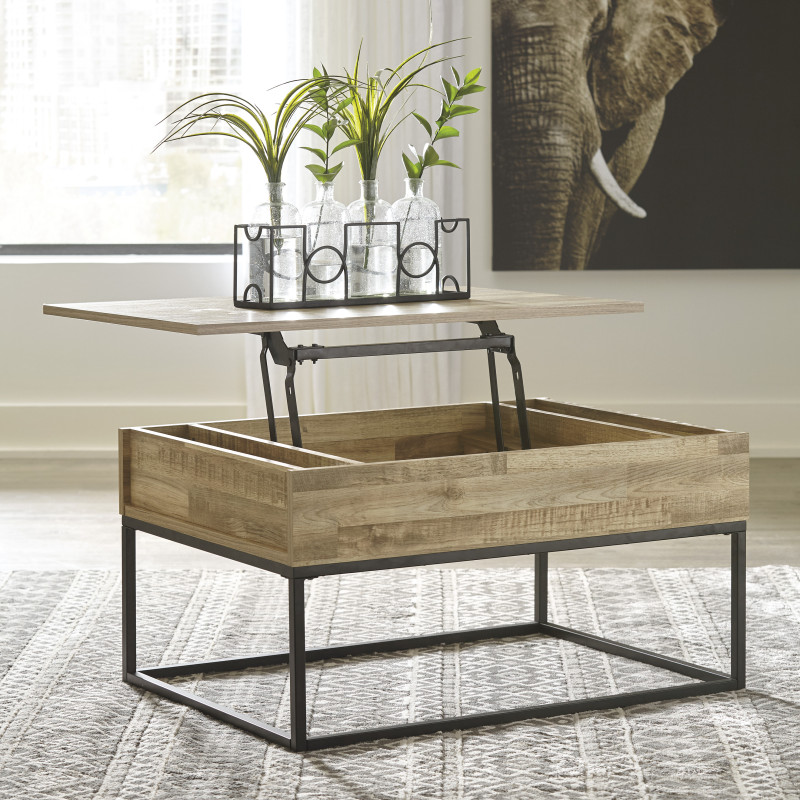 T150-9 Lift Top Cocktail Table