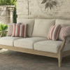 P801-838 Sofa with Cushion