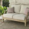 P801-835 Loveseat w/Cushion