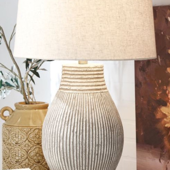 L235634 Paper Table Lamp
