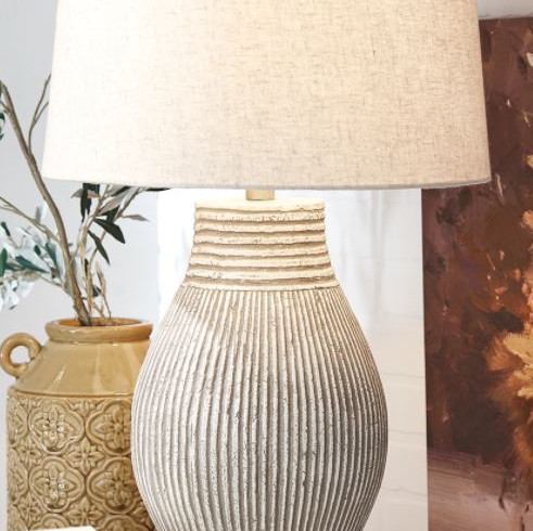 L235634 Paper Table Lamp