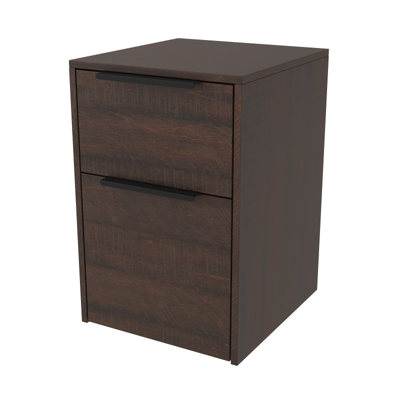 H283-12 File Cabinet