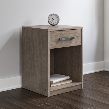 EB2520-191 One Drawer Night Stand