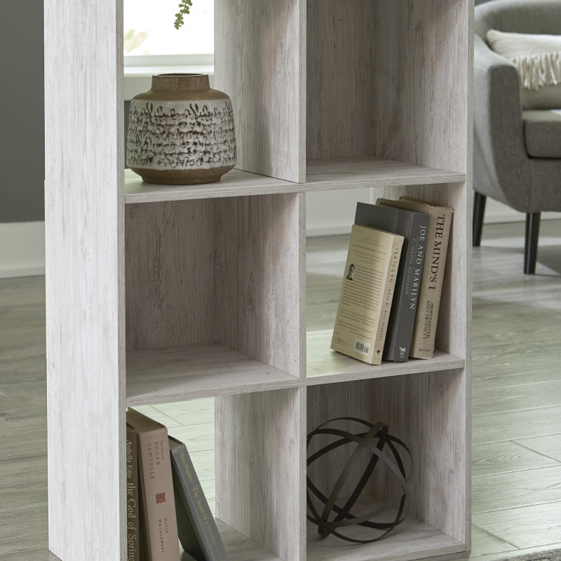 EA1811-3X2 Six Cube Organizer