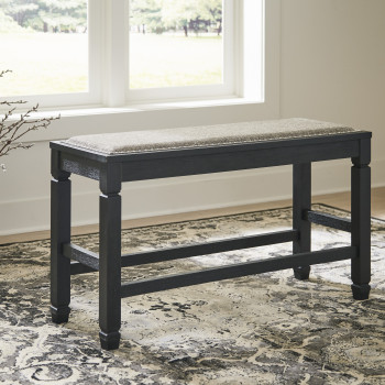 D736 Tyler Creek DBL Counter UPH Bench