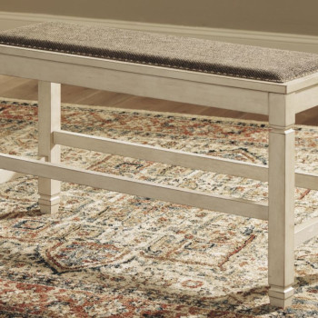 D647 Bolanburg DBL Counter UPH Bench