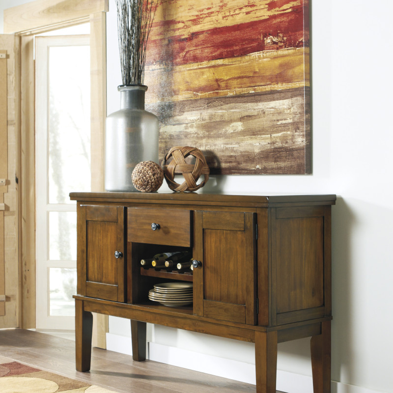 D594-60 Ralene Dining Room Server