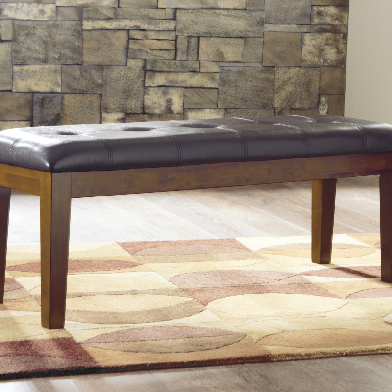 D594-00 Ralene Large UPH Dining Room Bench
