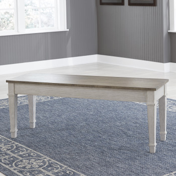 D394 Skempton Storage Bench