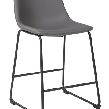 D372-824 Upholstered Barstool